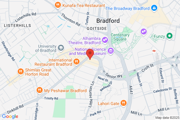Bradford & Sestini Cabinet Making & Period Joinery