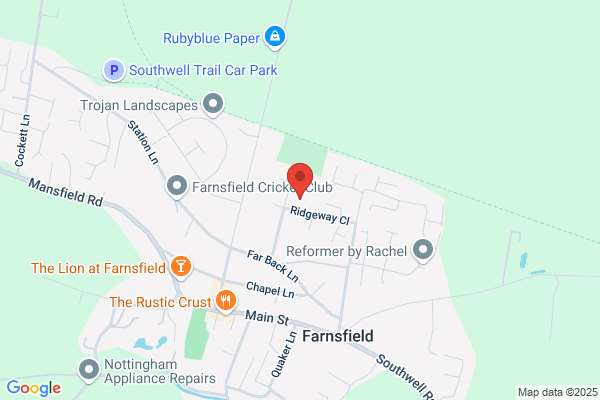 Farnsfield Aided C Of E Primary School