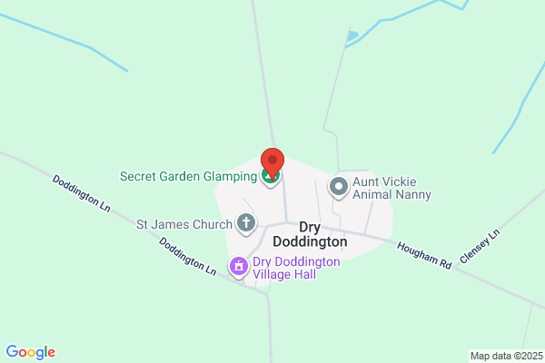 Secret Garden Soirees Venue