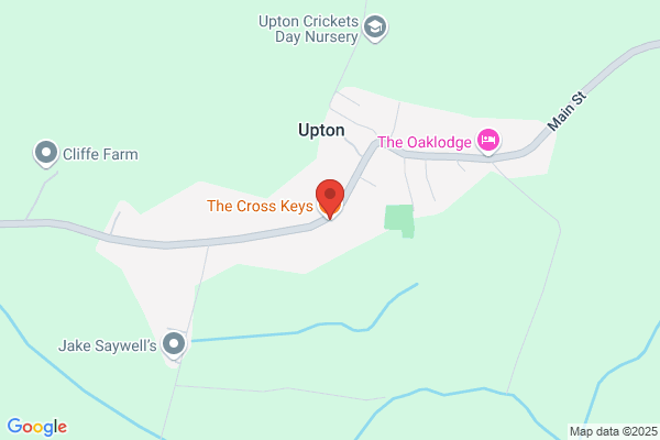 The Cross Keys