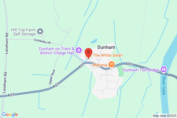 The White Swan