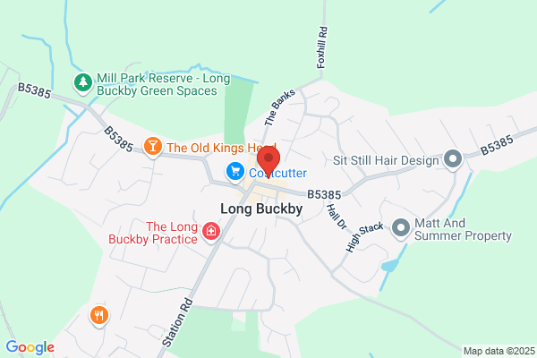Long Buckby Post Office