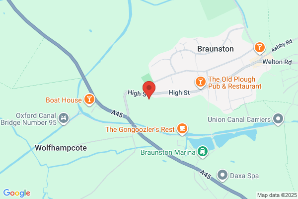 Braunston Manor