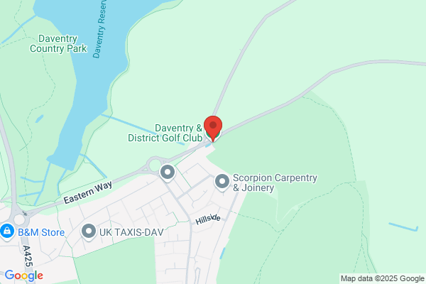 Daventry & District Golf Club
