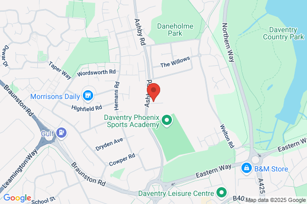 Daventry William Parker School
