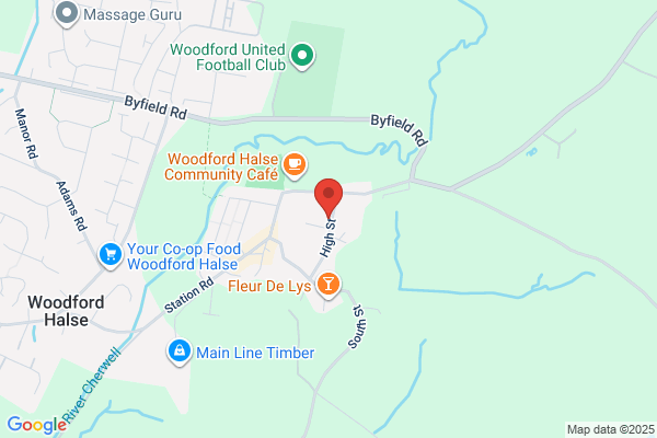 Woodford Halse Nursery Unit