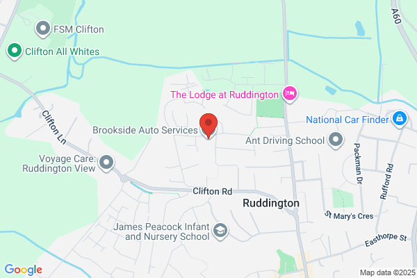 Brookside Service Station