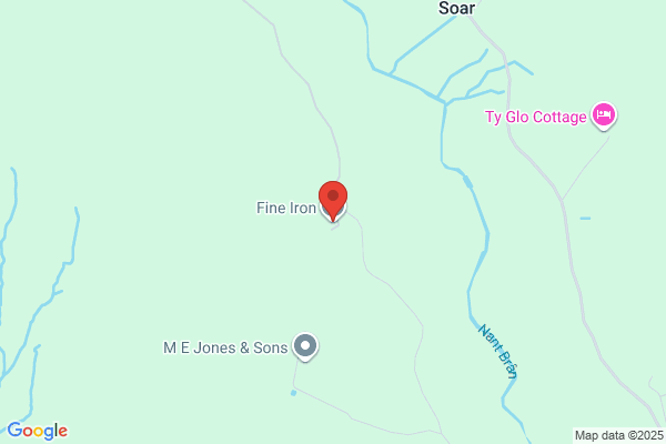 Fine Iron
