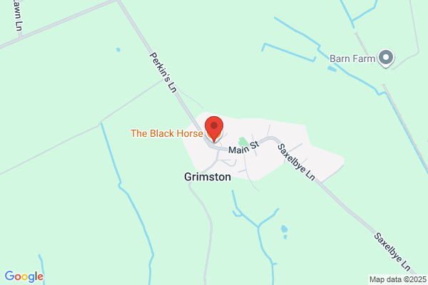 The Black Horse