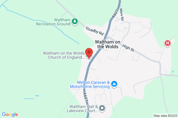 Waltham On The Wolds Primary School