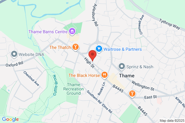 Autoparts Thame