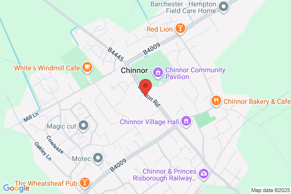 Chinnor Resource Unit
