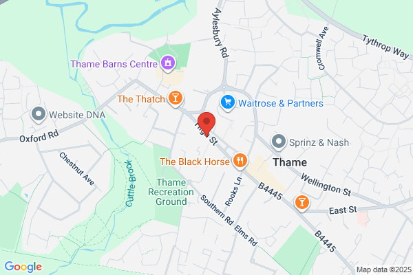 Glynswood Of Thame