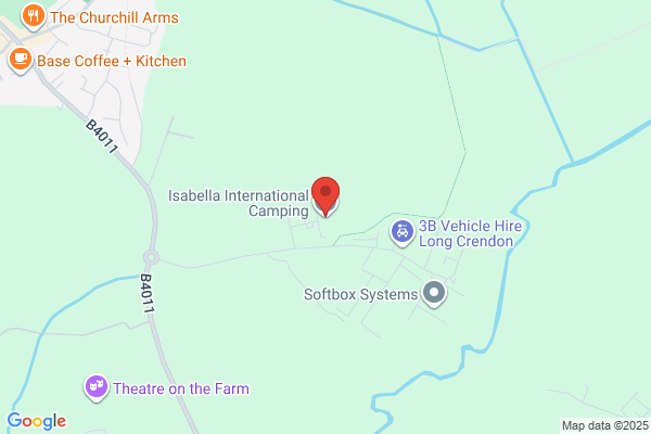 Isabella International Camping Ltd