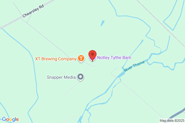 Notley Tythe Barn
