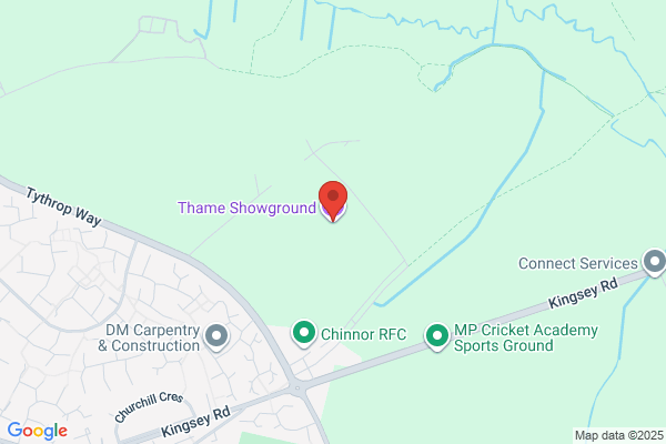 Thame & Oxfordshire County Show