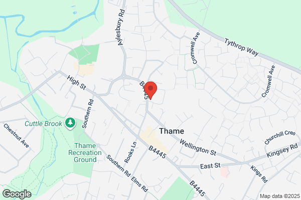 Thame Farmers Auction Mart