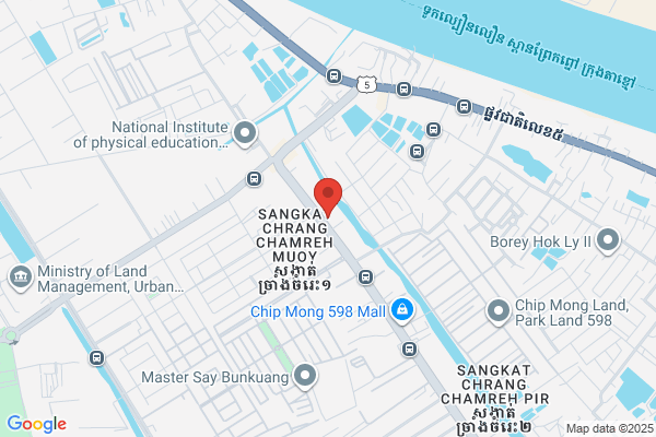 The Cambodia Trust
