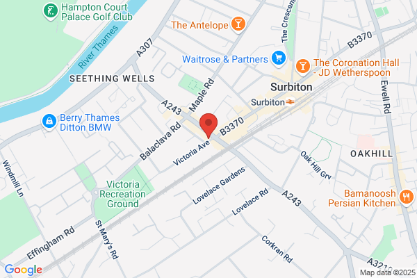 KFC Surbiton - Brighton Road