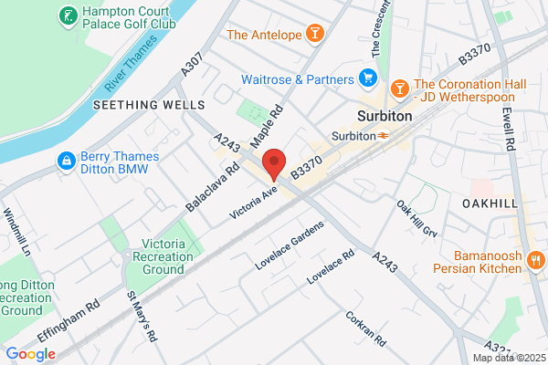 Kingston Churches Housing Association