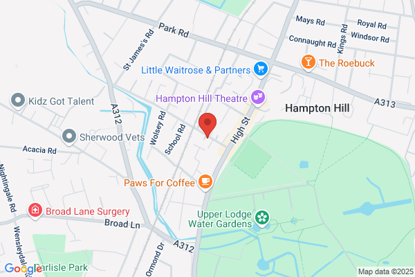 Surbiton Motors