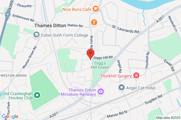 Thames Ditton Cricket Club