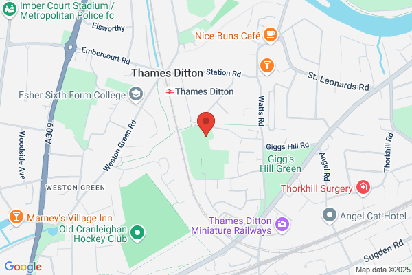 Thames Ditton Junior School