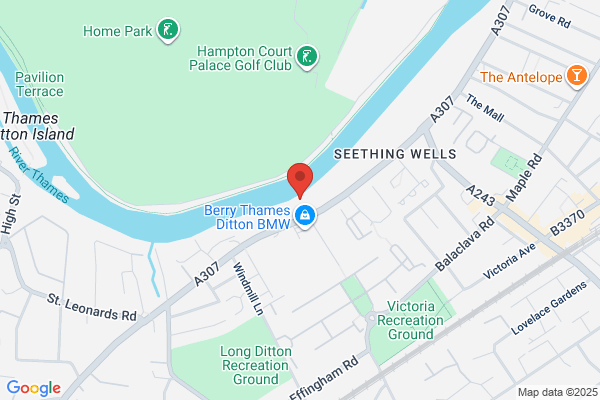Thames Ditton Marina Ltd