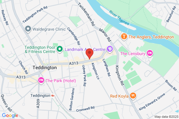 The Teddington Pilates Studio