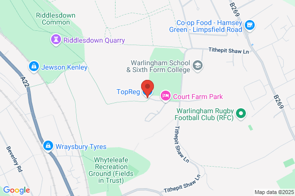 topenterprise UK Ltd