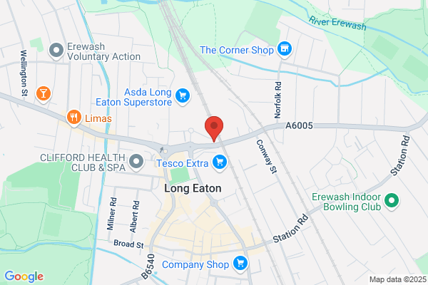 Asda Long Eaton Superstore