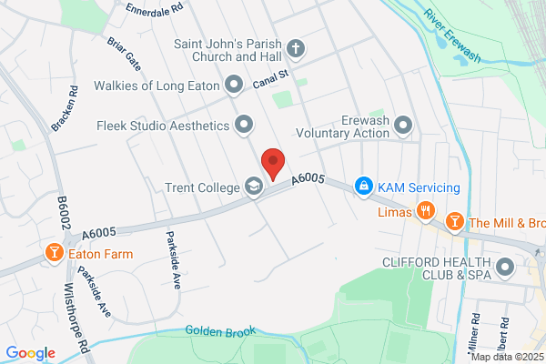 Ashfield House Veterinary Hospital, Long Eaton