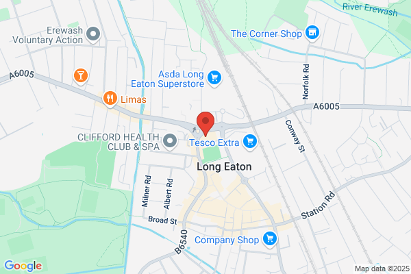Frank Innes Sales and Letting Agents Long Eaton