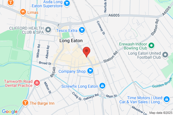 Specsavers Opticians and Audiologists - Long Eaton