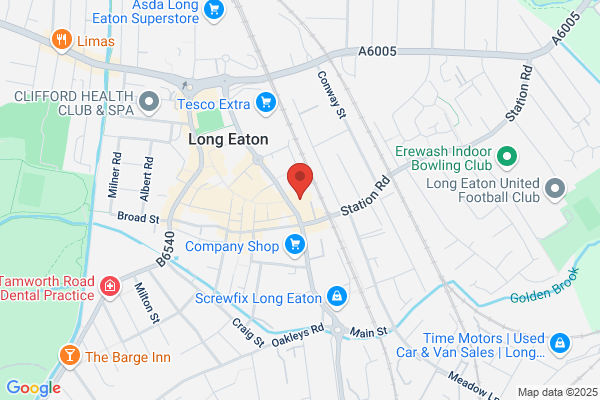Argos Long Eaton