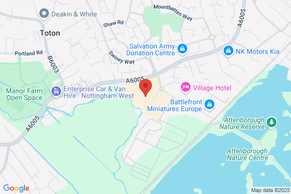 Vets4Pets Nottingham Chilwell