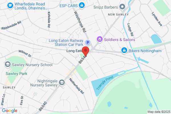 DPD Parcel Shop Location - Sainsbury's