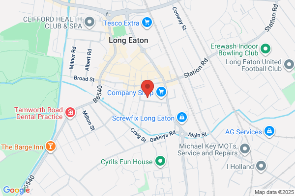 East Midlands Saw & Tool Co Ltd