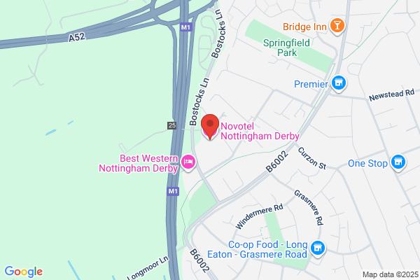 Novotel Nottingham Derby