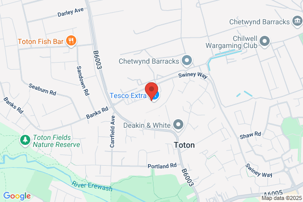 Vision Express Opticians at Tesco - Nottingham - Toton