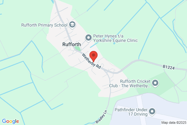 Rufforth Post Office