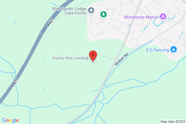 Fortis Hire