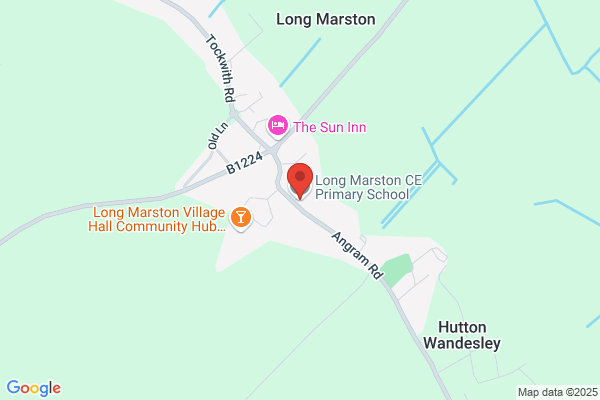 Long Marston C Of E Primary School