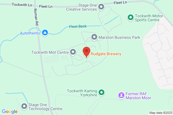 Rudgate Brewery Ltd