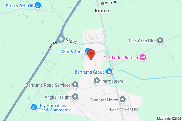 Suffolk Highways Contracting