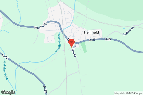 Hellifield Post Office