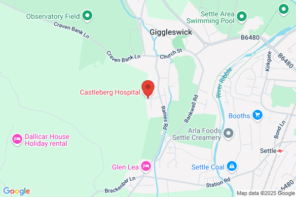 Castleberg Hospital