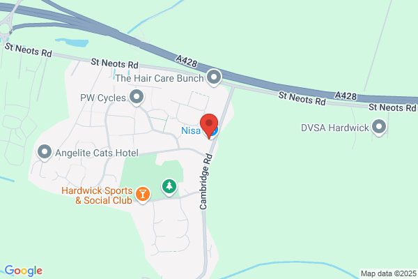 Hardwick SAS Post Office