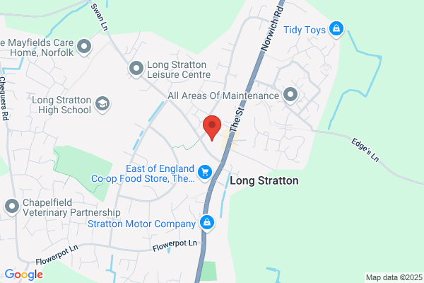Long Stratton Post Office