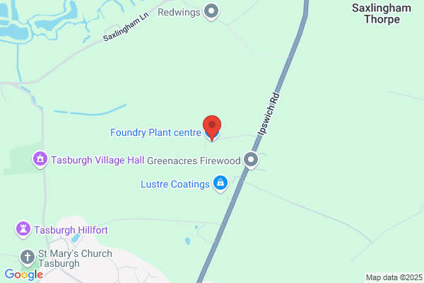 Foundry Plant Centre